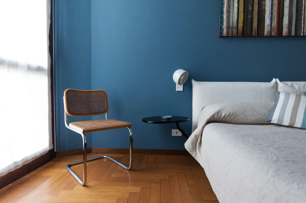 Fancy Blue Duomo Duplex Apartement Milan Exterior photo