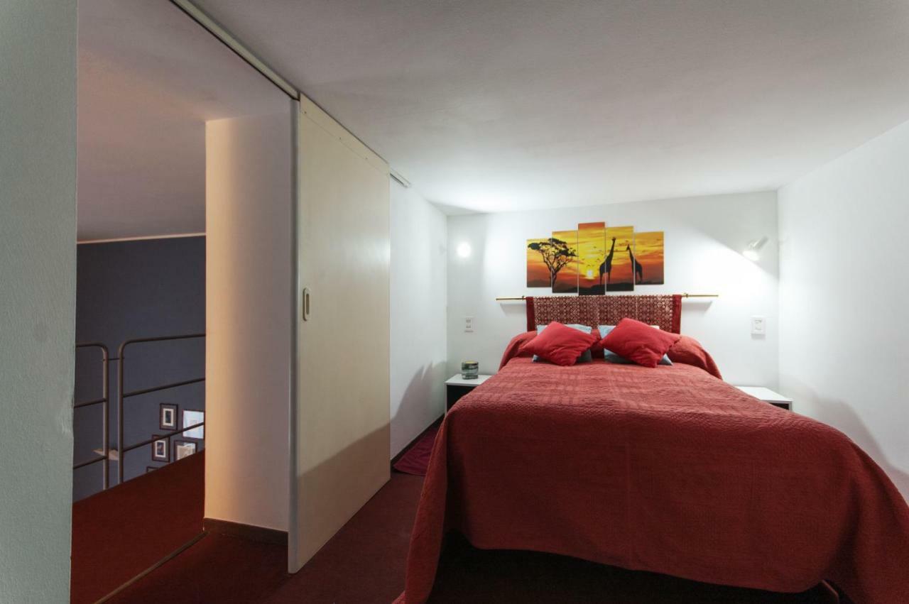 Fancy Blue Duomo Duplex Apartement Milan Exterior photo
